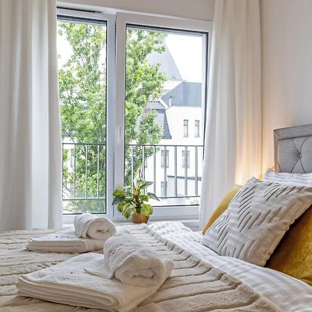 Marone Residence Apartments Budapest Luaran gambar