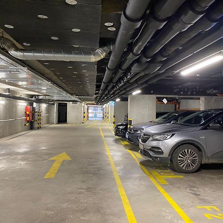 Marone Residence Apartments Budapest Luaran gambar