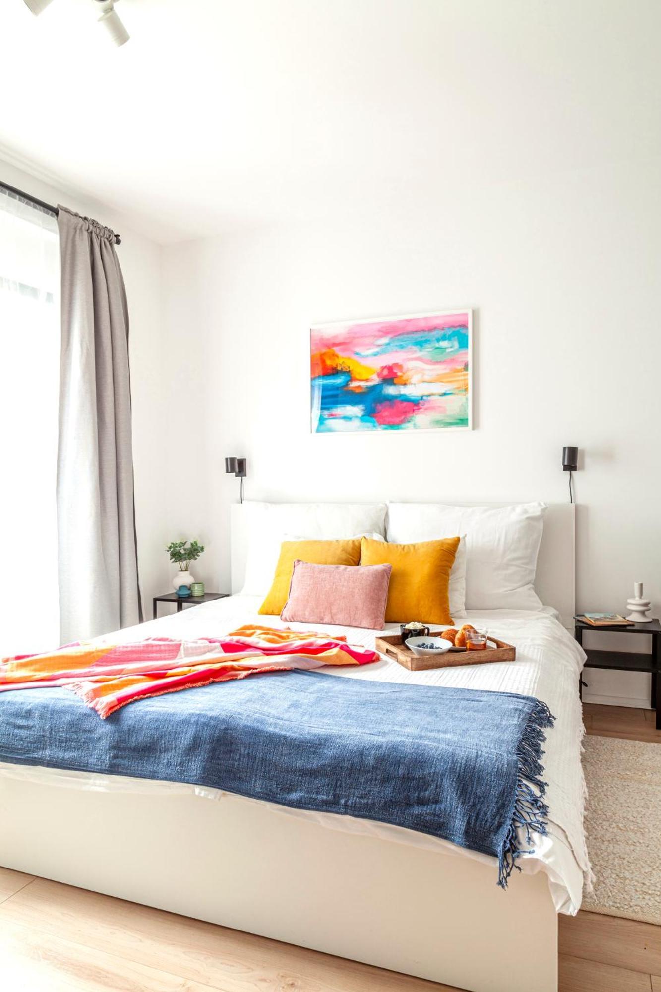 Marone Residence Apartments Budapest Luaran gambar