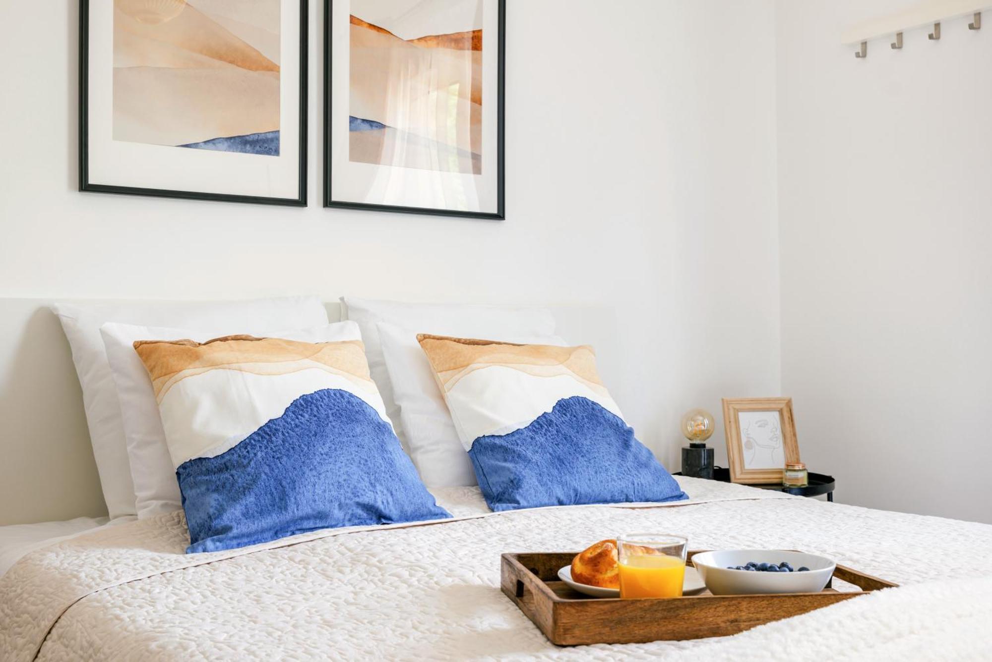Marone Residence Apartments Budapest Luaran gambar