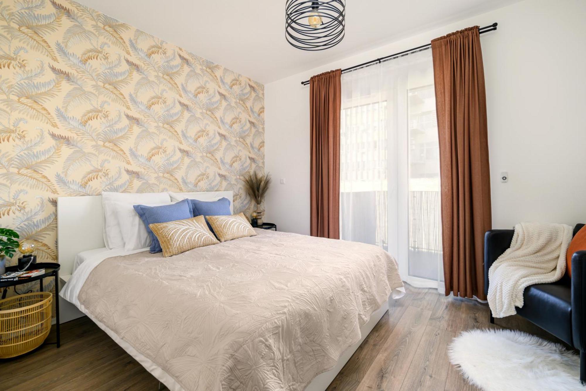 Marone Residence Apartments Budapest Luaran gambar