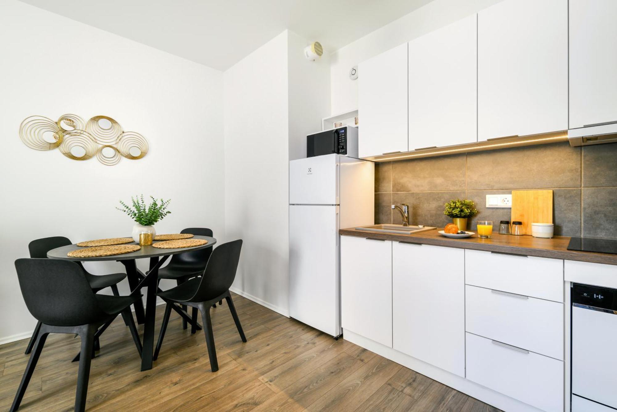 Marone Residence Apartments Budapest Luaran gambar