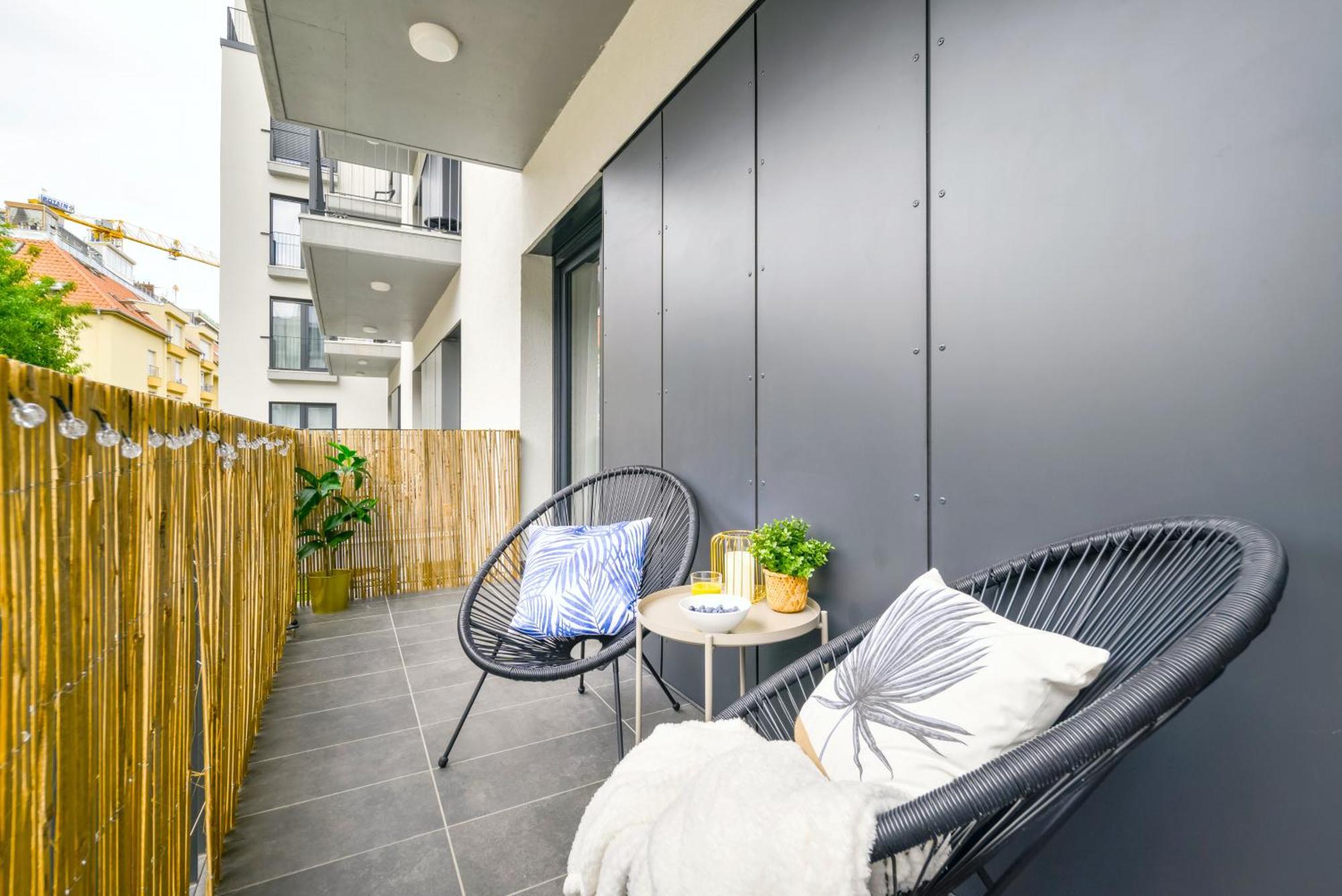 Marone Residence Apartments Budapest Luaran gambar