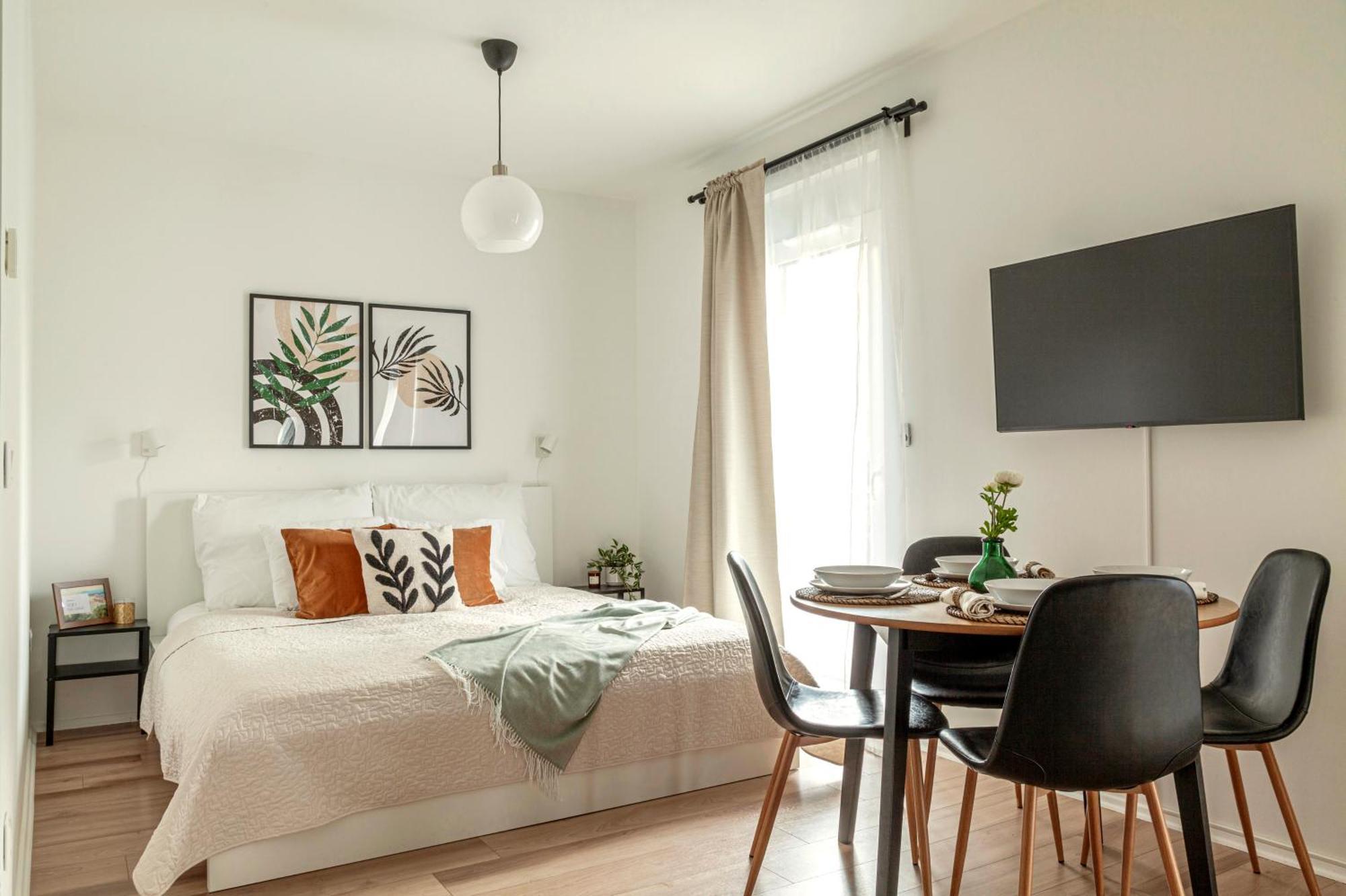 Marone Residence Apartments Budapest Luaran gambar