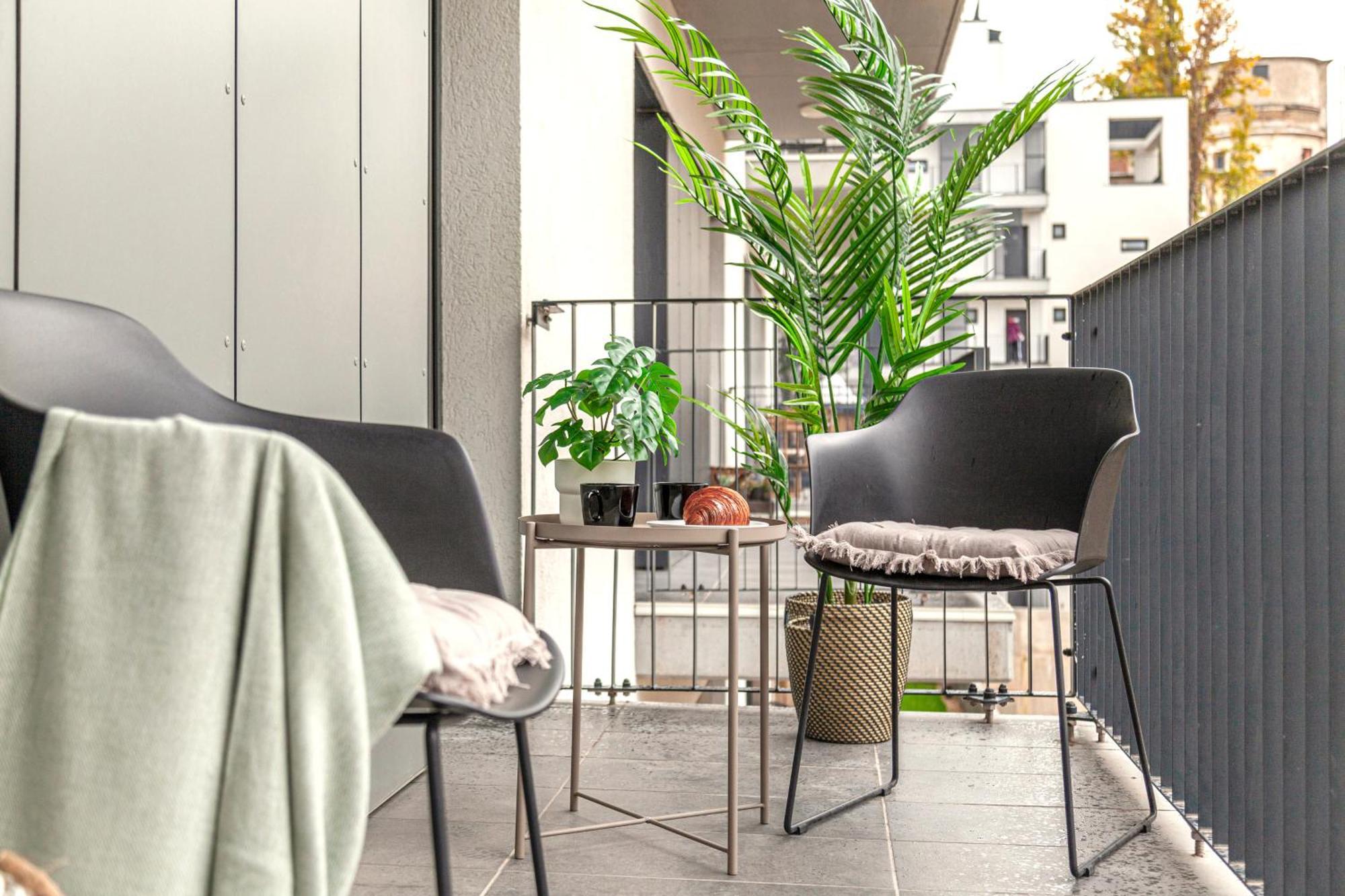 Marone Residence Apartments Budapest Luaran gambar