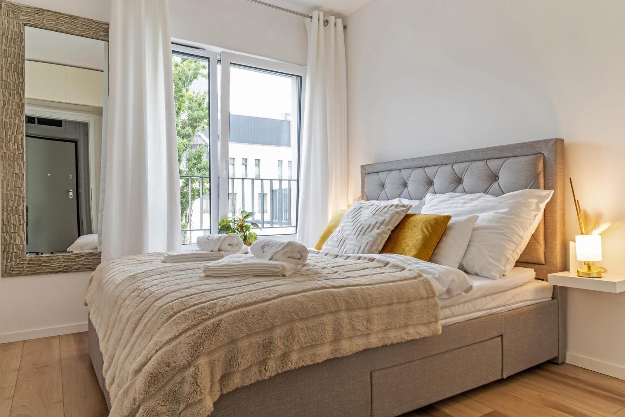 Marone Residence Apartments Budapest Luaran gambar