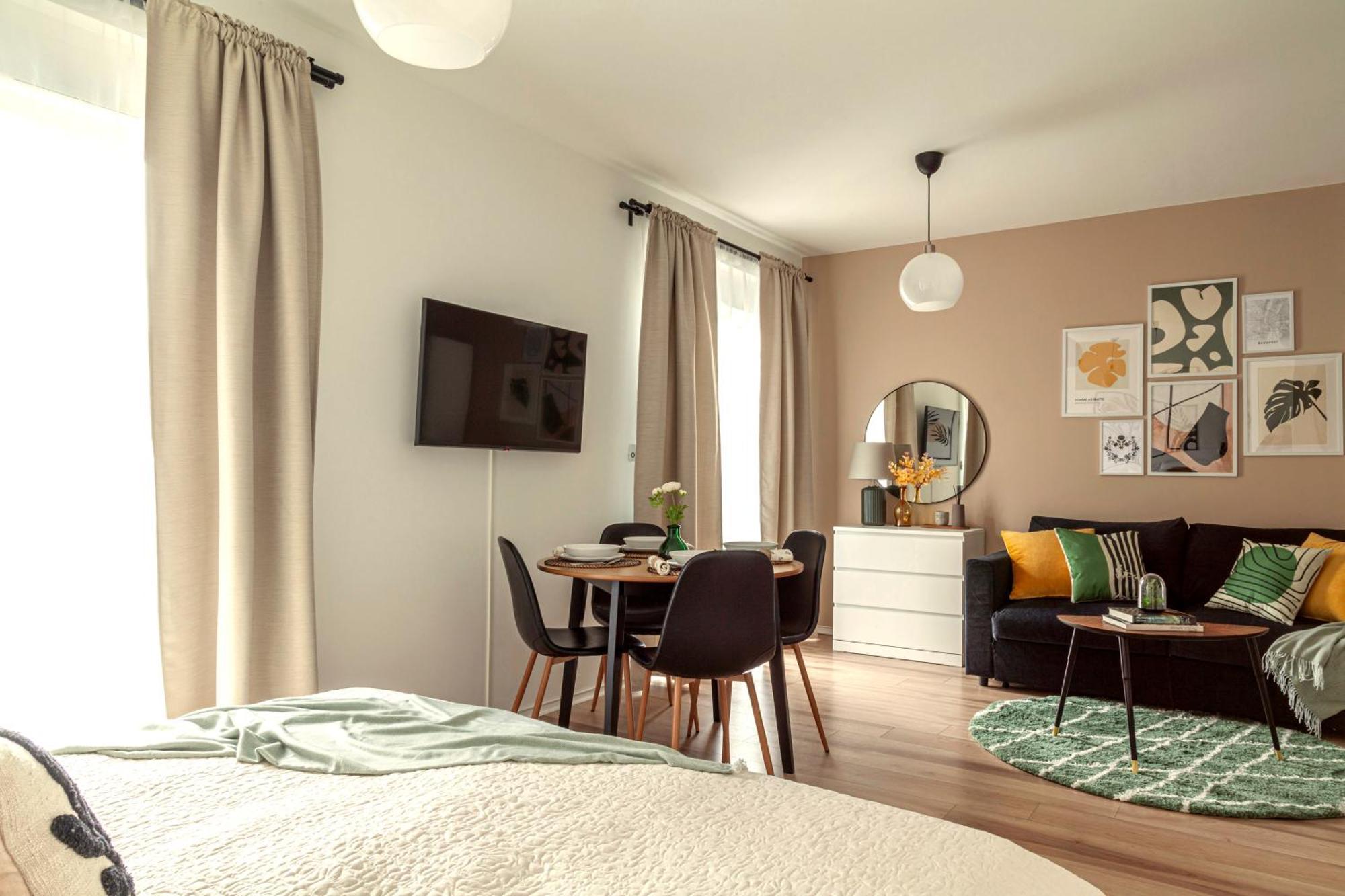 Marone Residence Apartments Budapest Bilik gambar