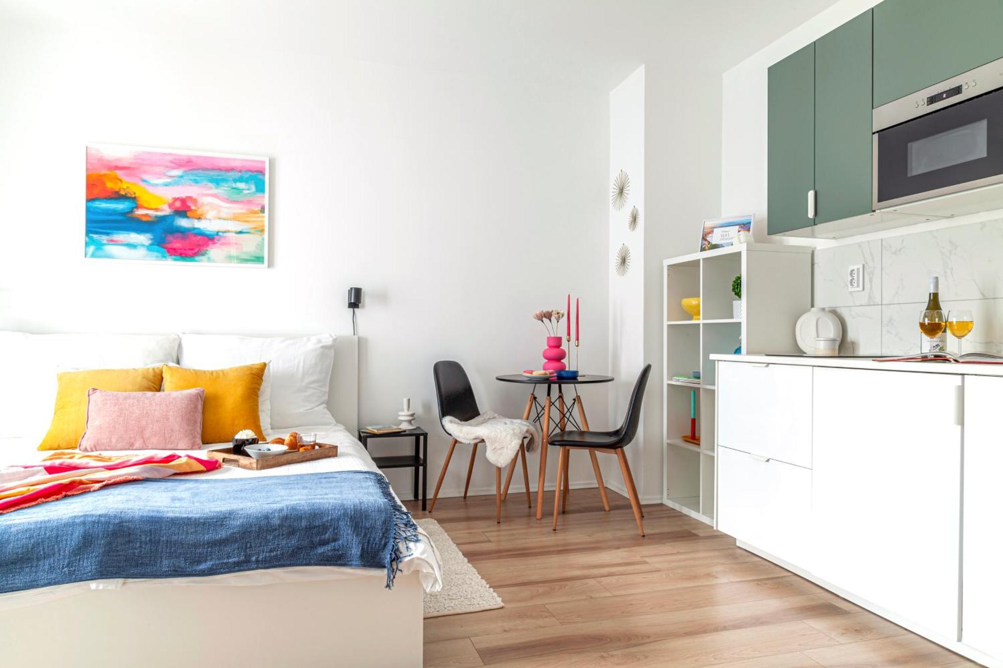 Marone Residence Apartments Budapest Bilik gambar