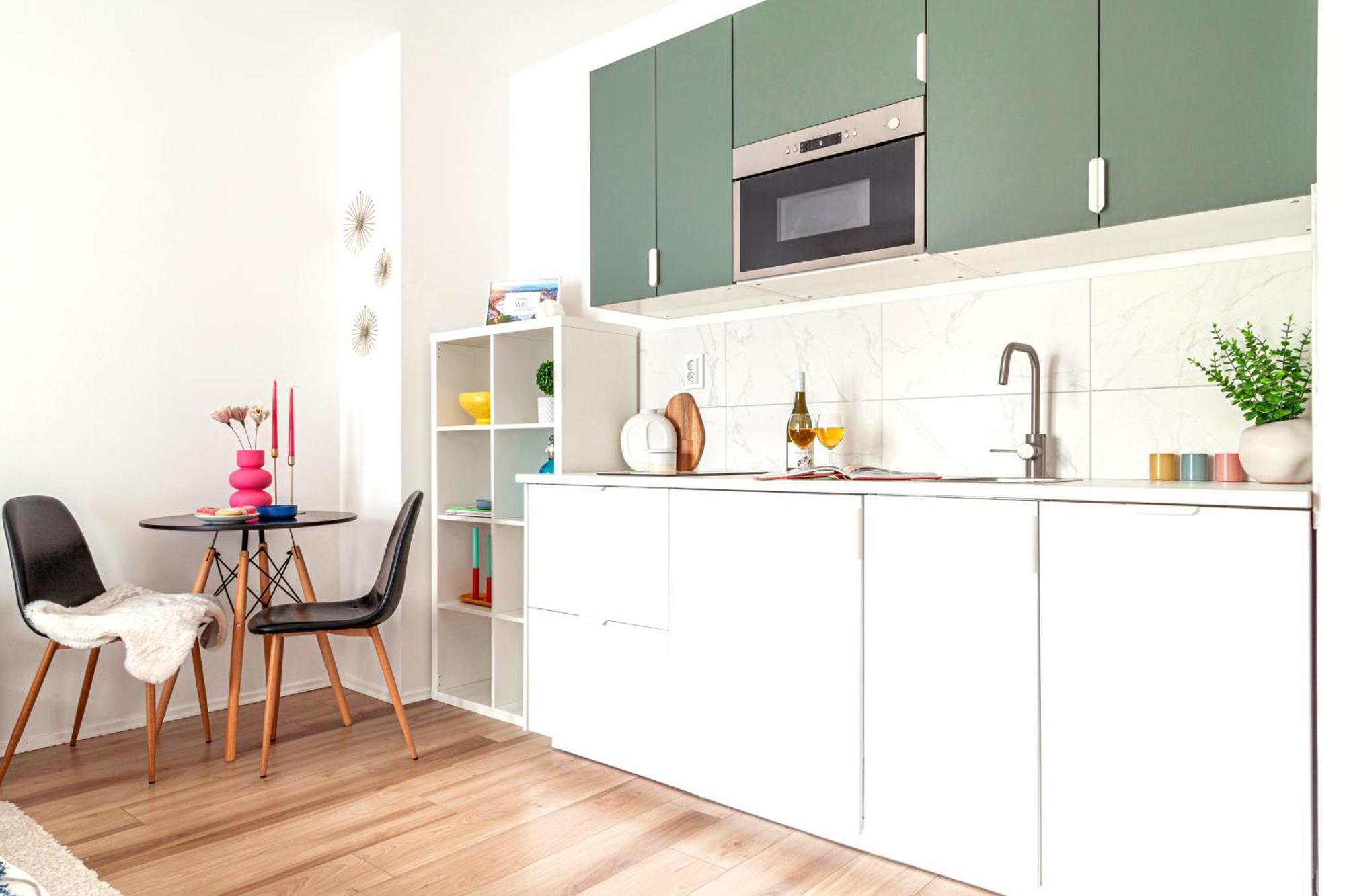 Marone Residence Apartments Budapest Luaran gambar