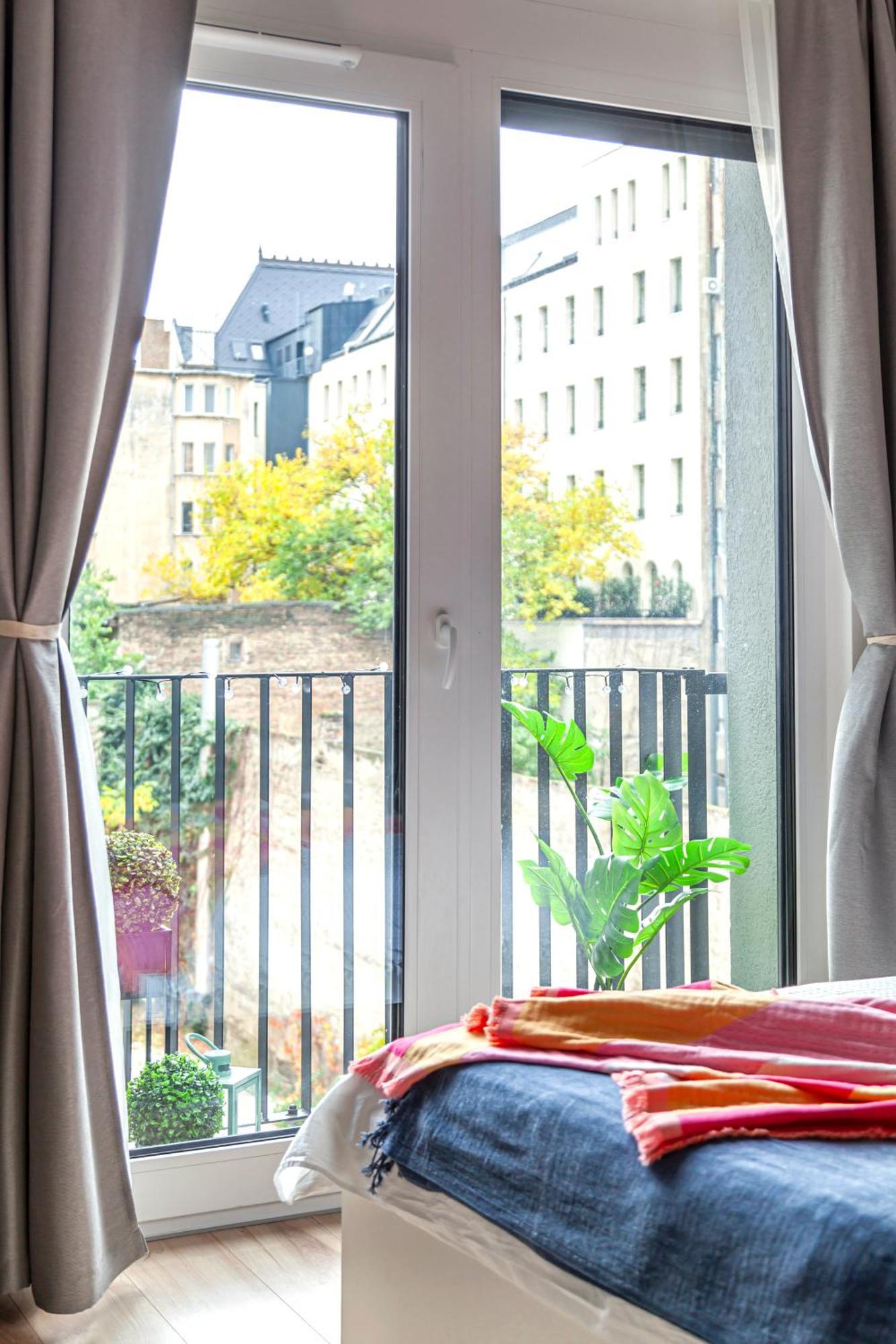 Marone Residence Apartments Budapest Luaran gambar
