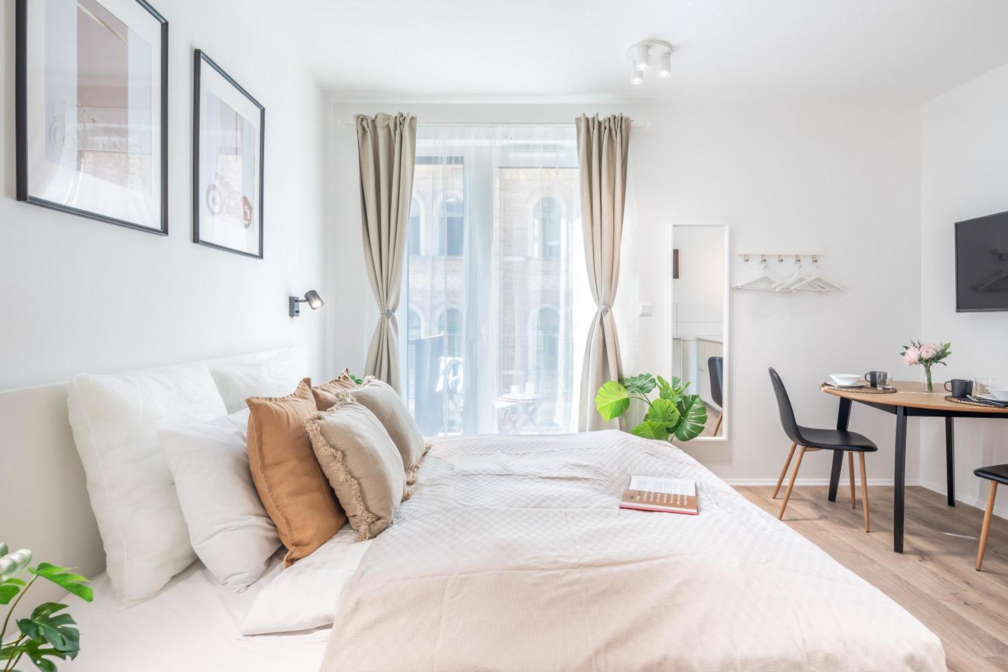Marone Residence Apartments Budapest Luaran gambar