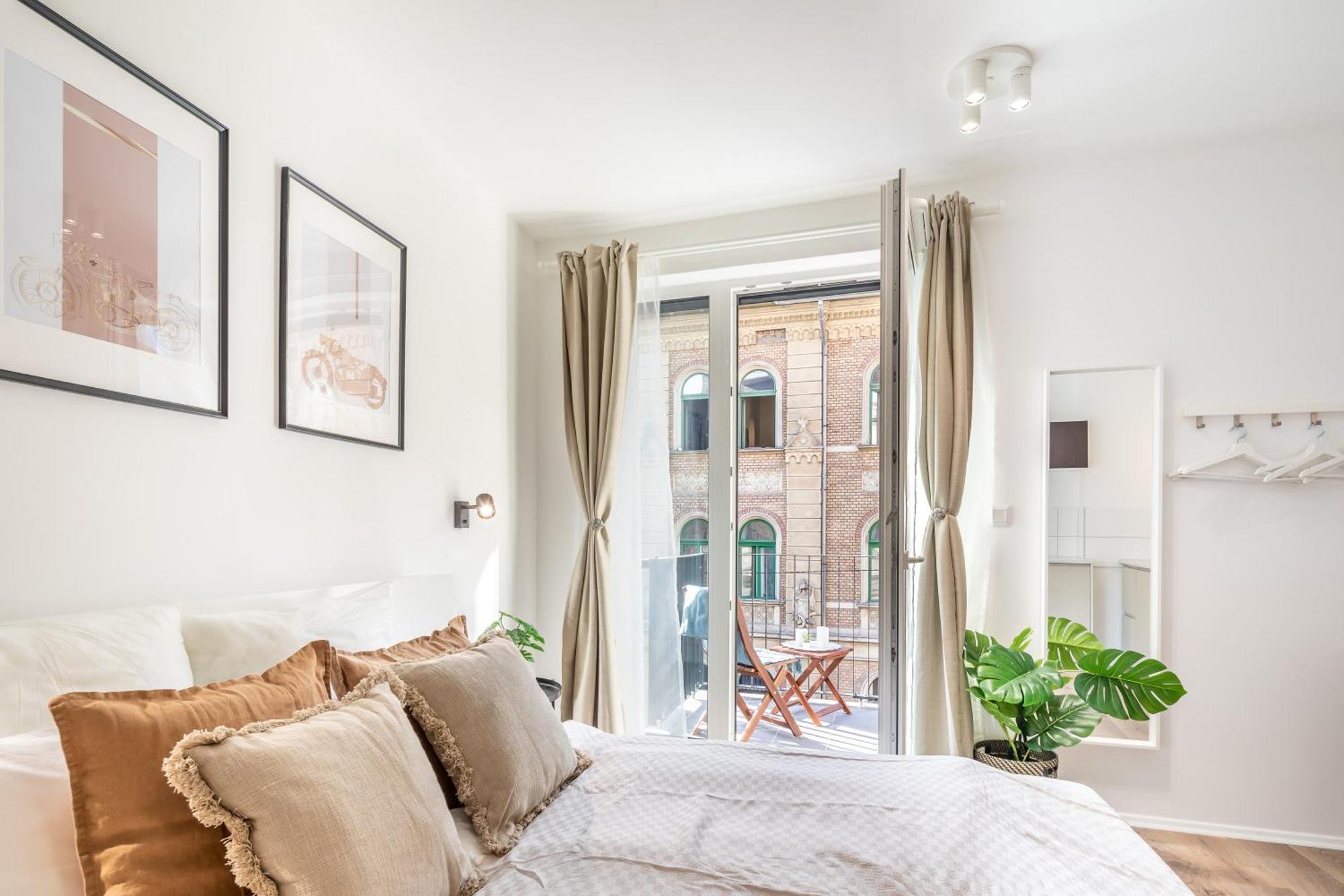 Marone Residence Apartments Budapest Luaran gambar