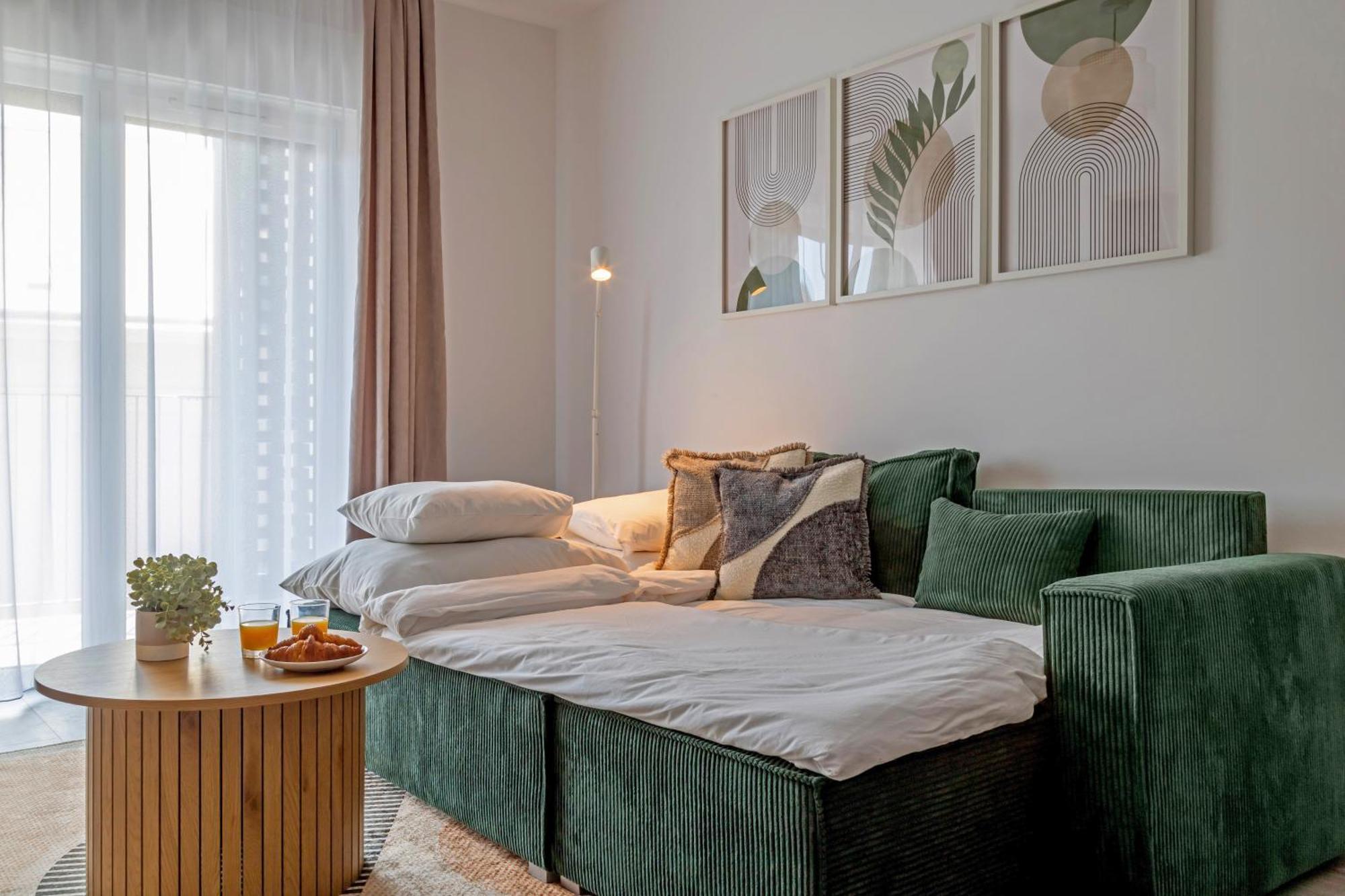 Marone Residence Apartments Budapest Bilik gambar