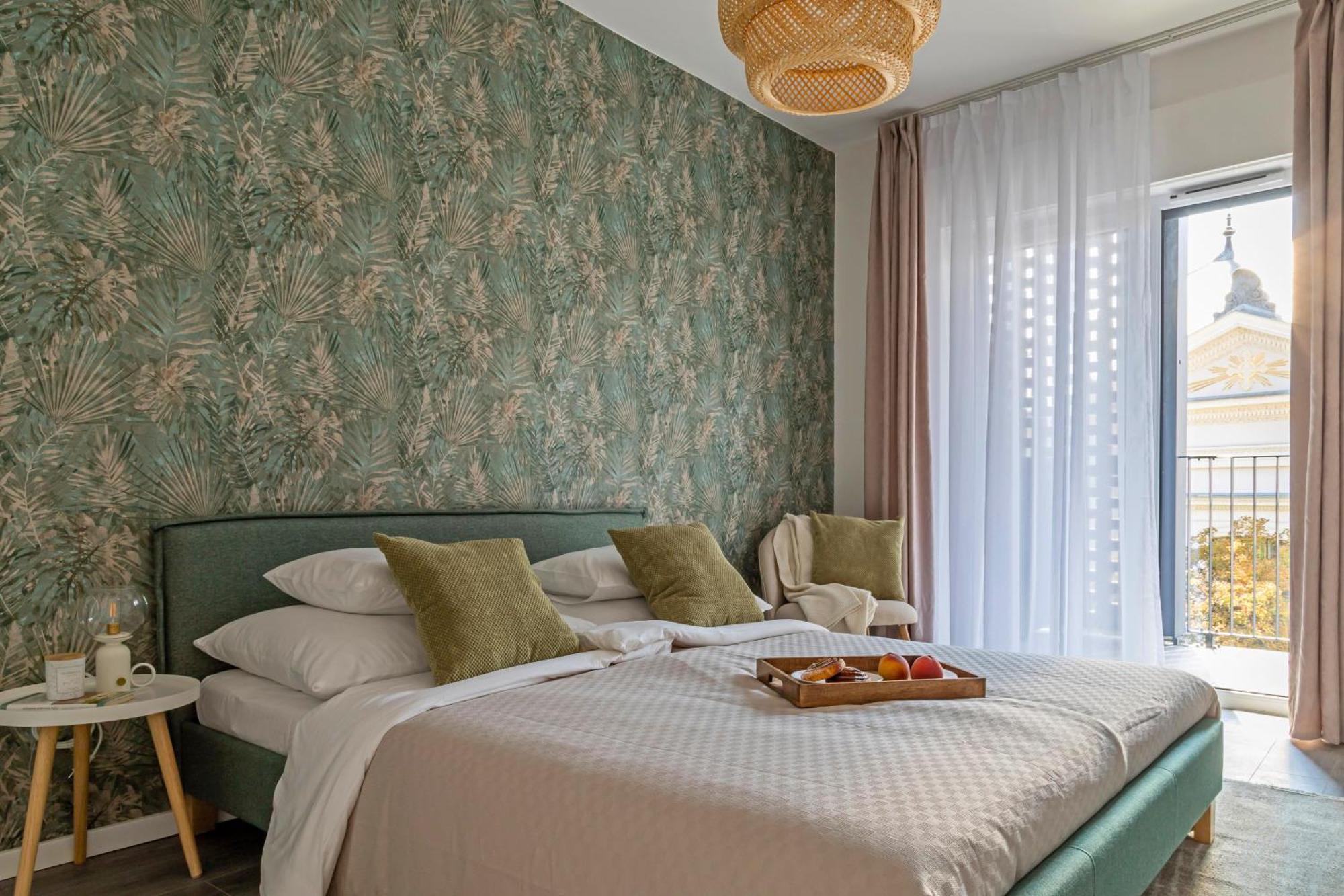Marone Residence Apartments Budapest Bilik gambar