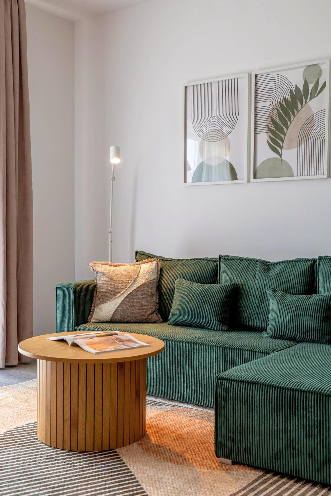 Marone Residence Apartments Budapest Luaran gambar