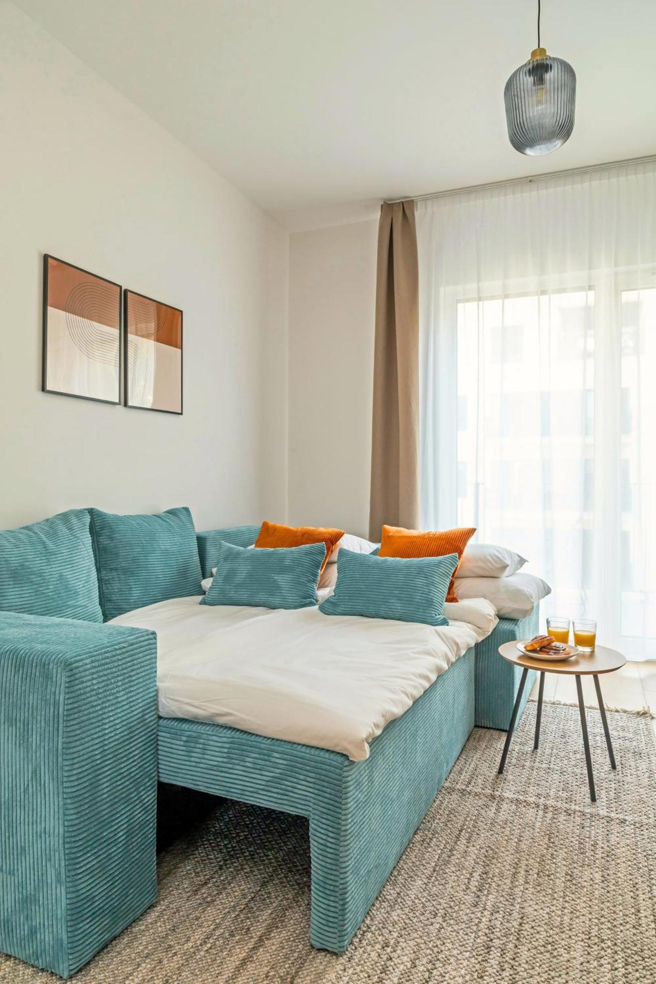 Marone Residence Apartments Budapest Bilik gambar