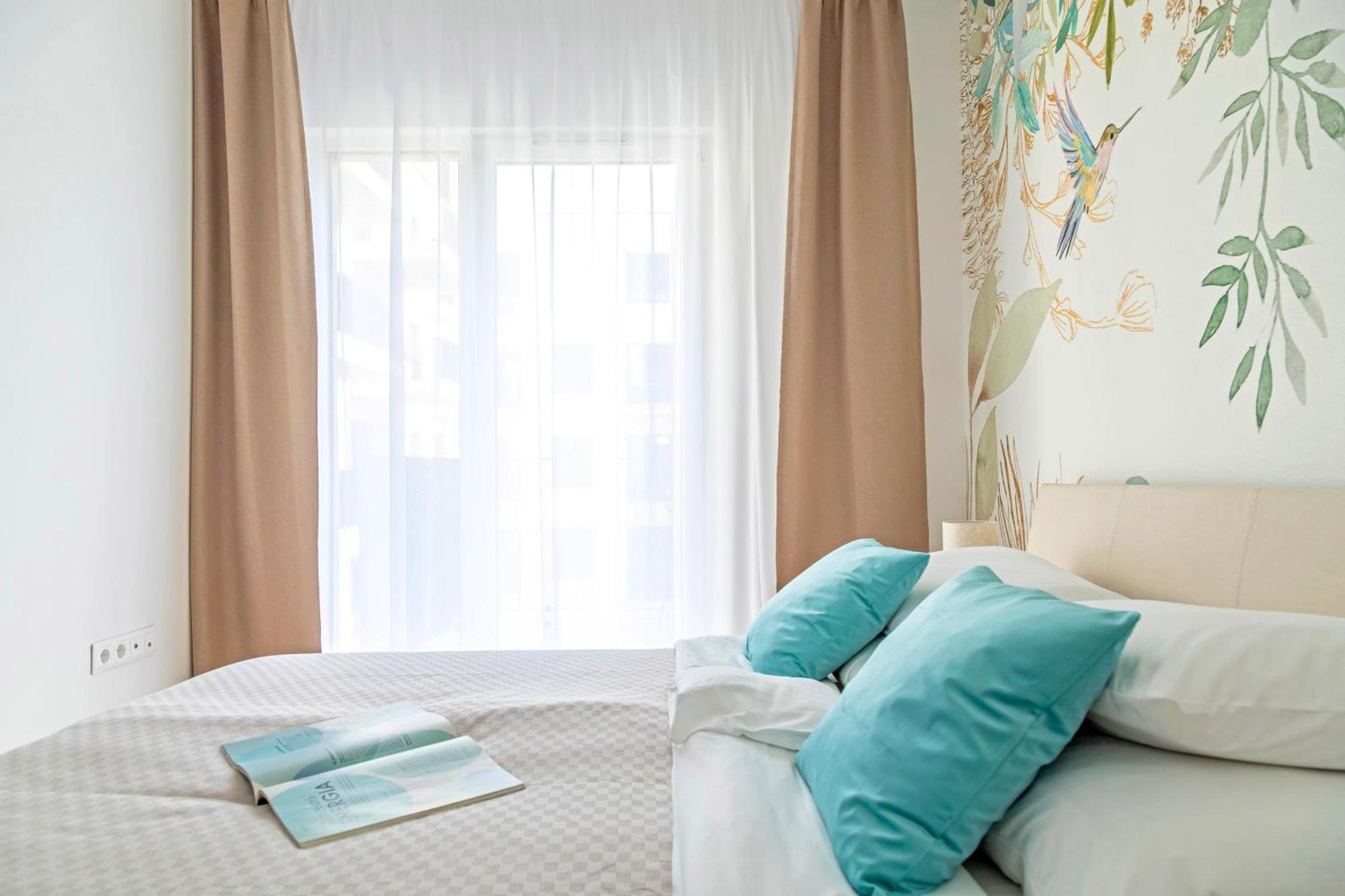 Marone Residence Apartments Budapest Luaran gambar
