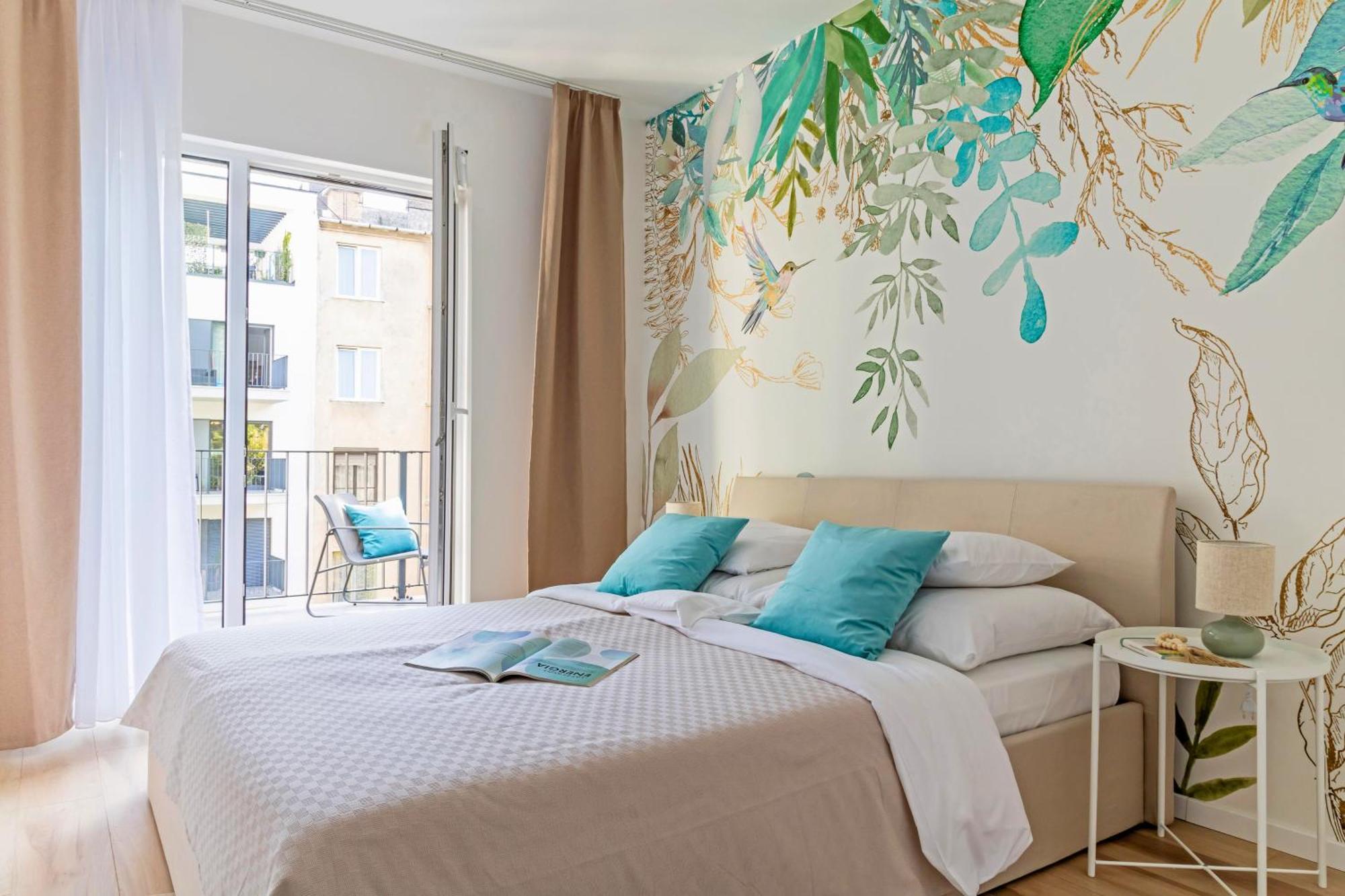 Marone Residence Apartments Budapest Bilik gambar