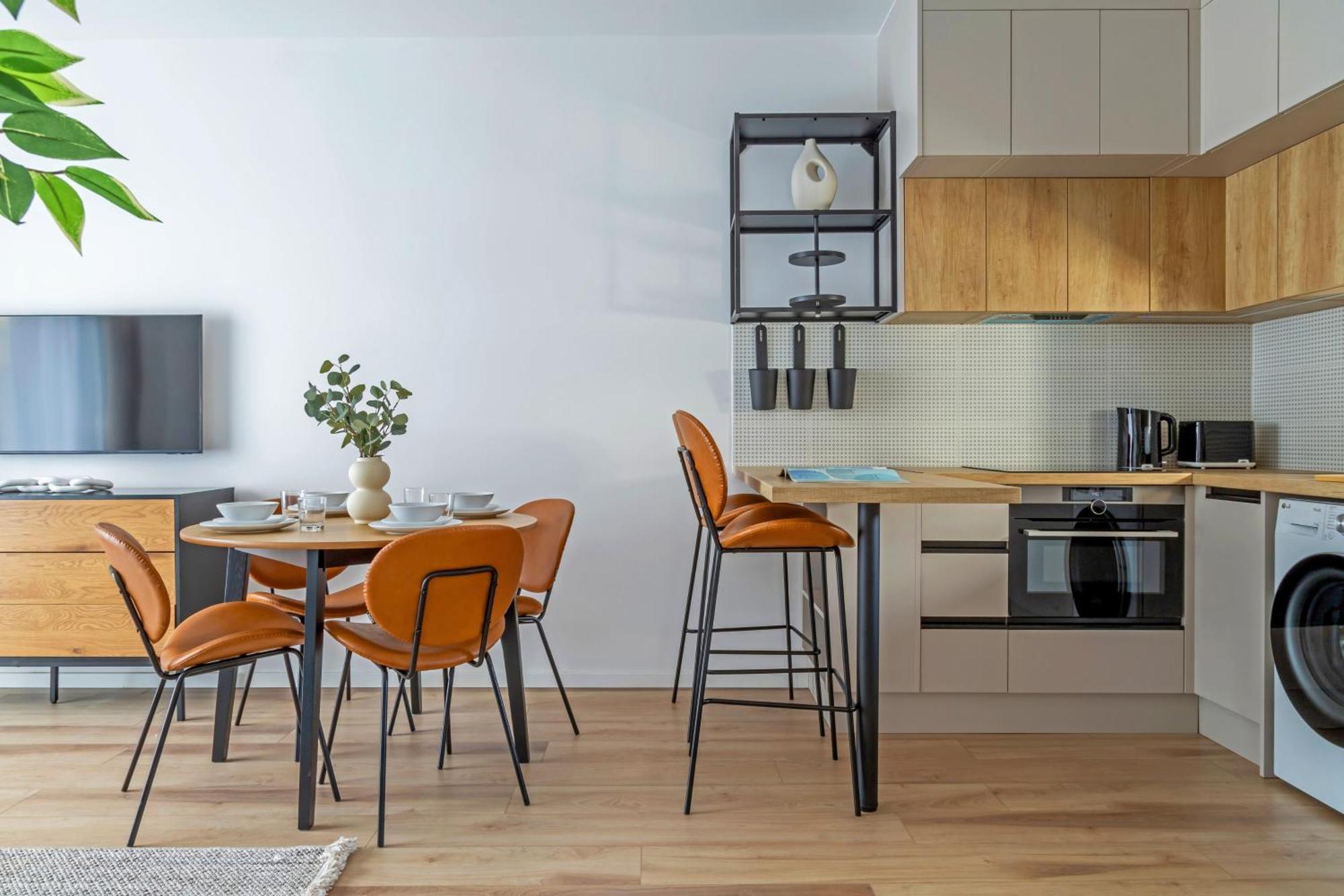 Marone Residence Apartments Budapest Bilik gambar