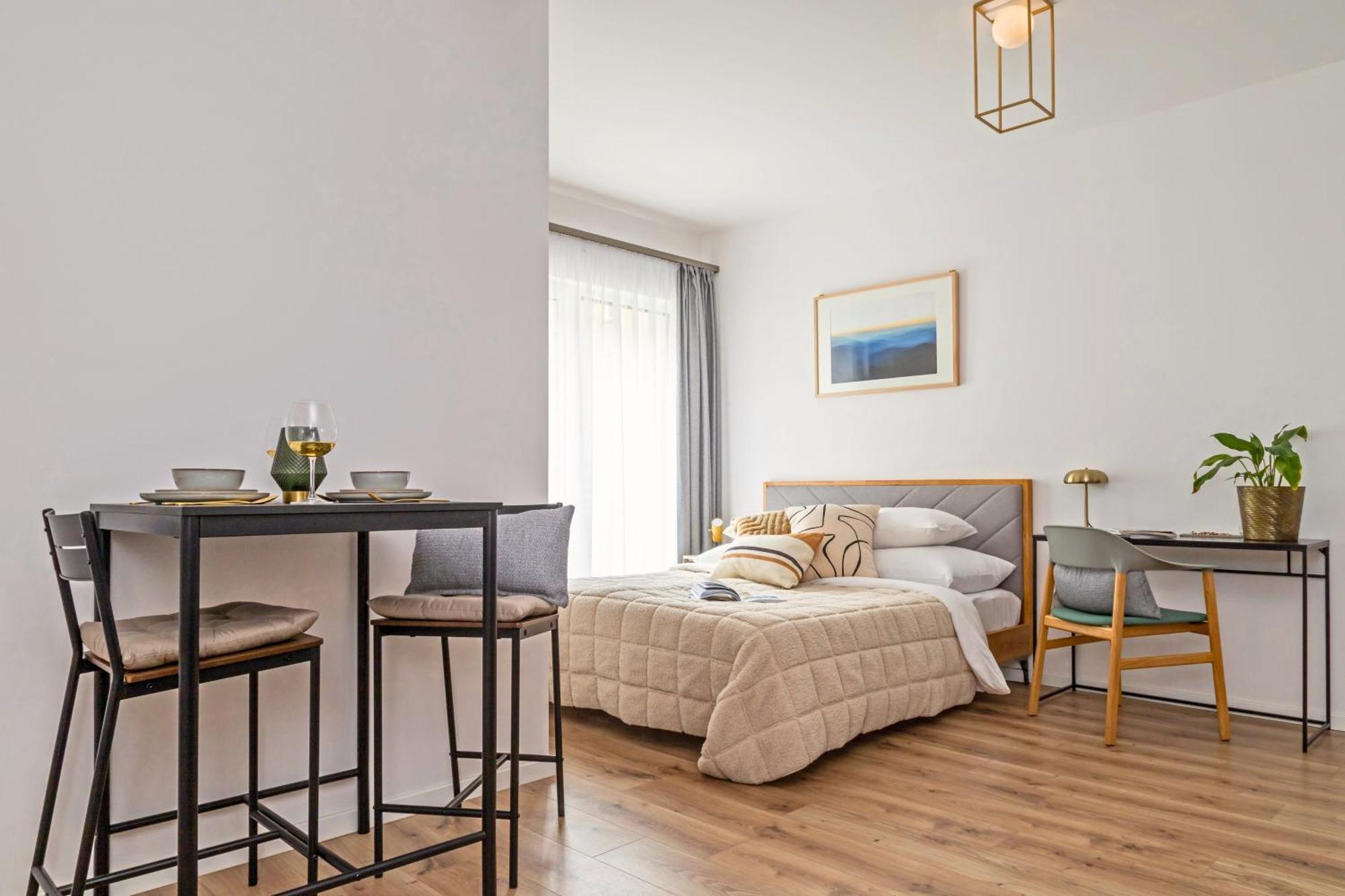 Marone Residence Apartments Budapest Bilik gambar