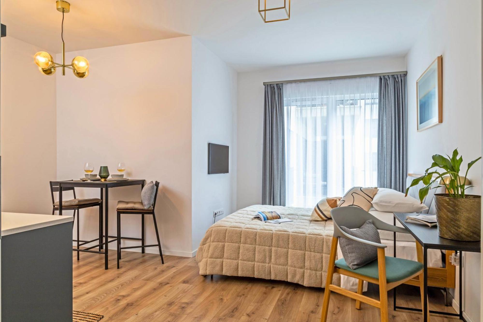 Marone Residence Apartments Budapest Bilik gambar