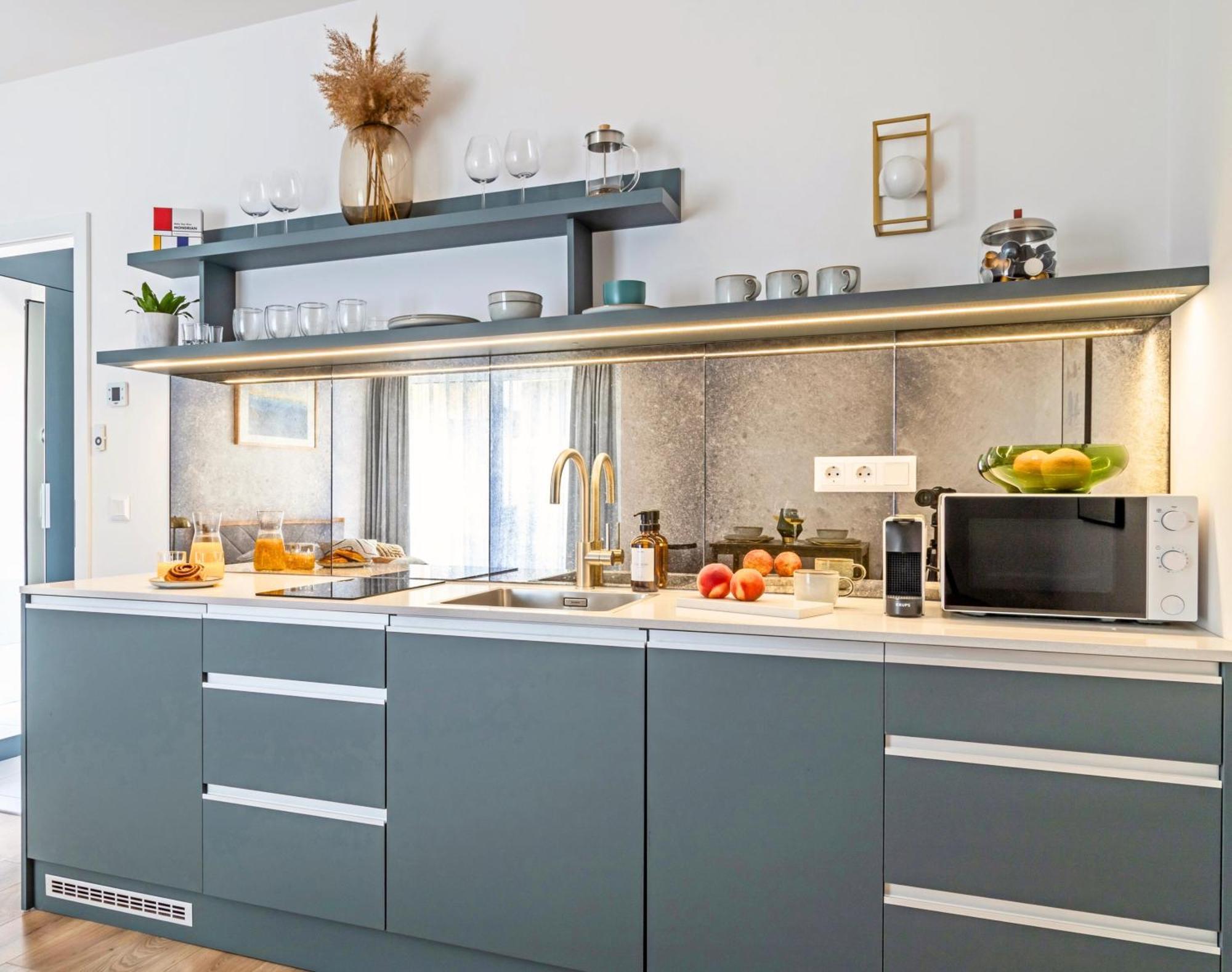 Marone Residence Apartments Budapest Luaran gambar