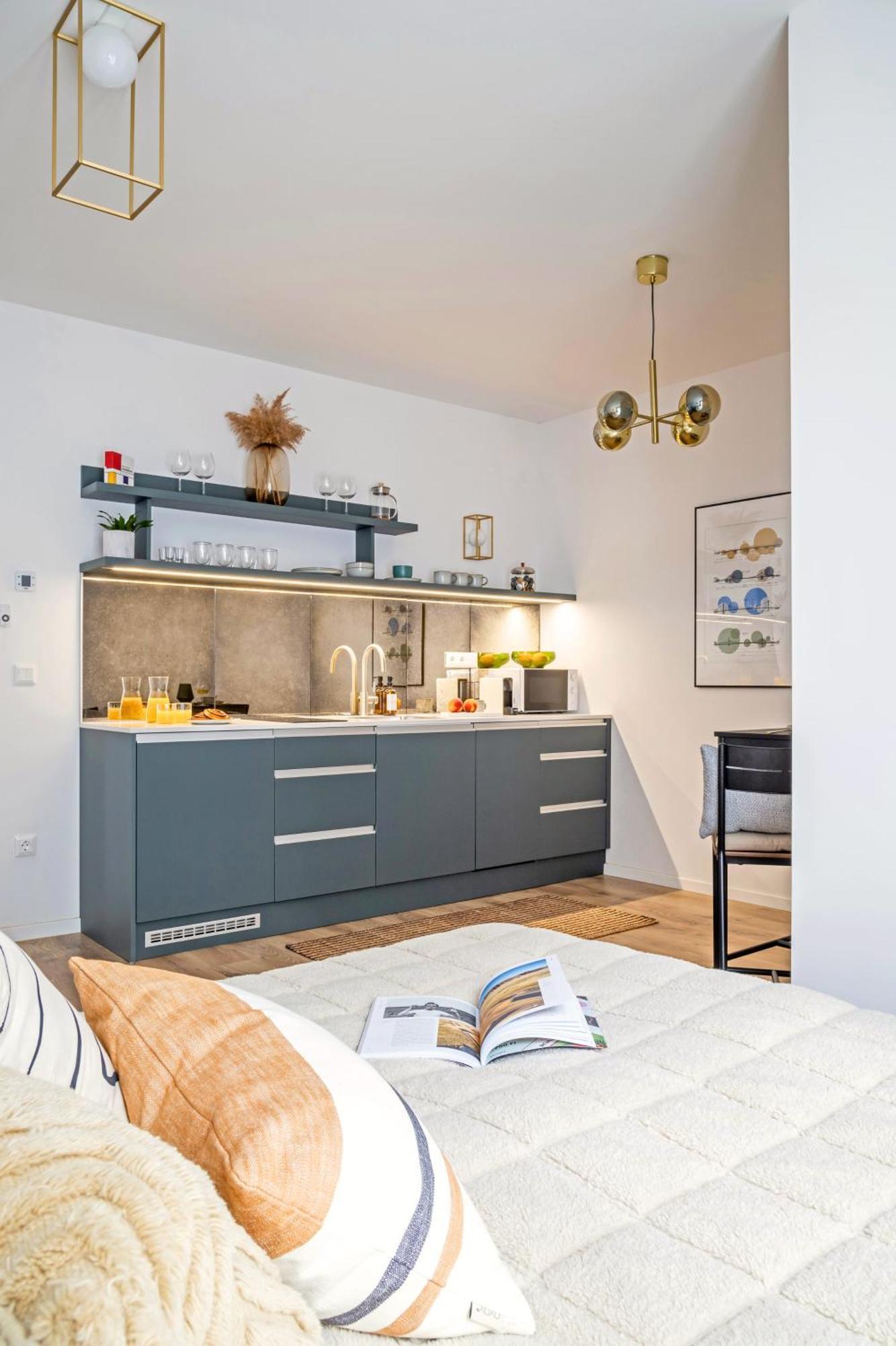 Marone Residence Apartments Budapest Bilik gambar